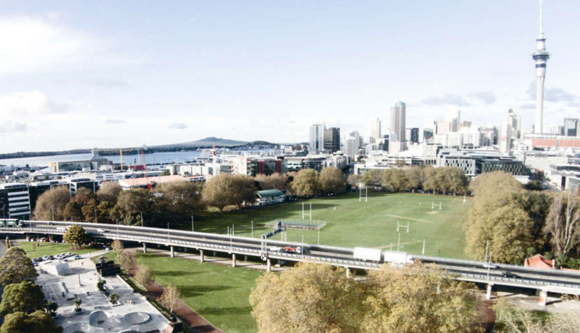 CBD, Victoria Park, Touch Rugby