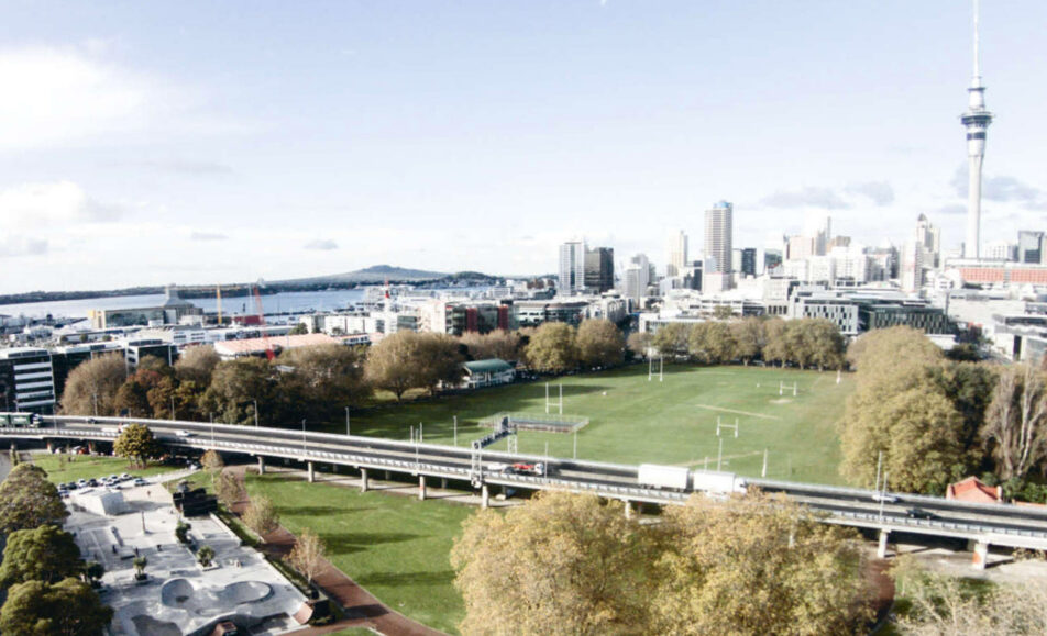 CBD, Victoria Park, Touch Rugby