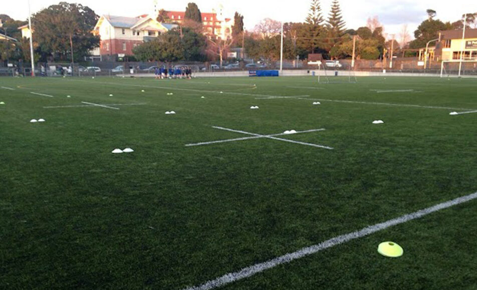 Newmarket, St Peter’s College, Touch Rugby