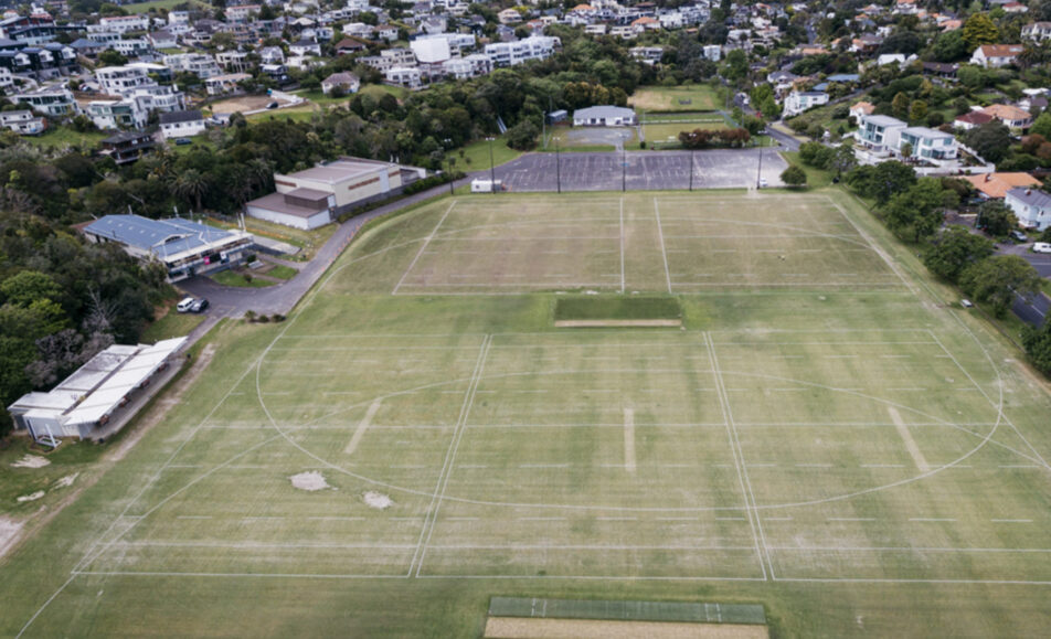Orakei, Orakei Domain, Touch Rugby