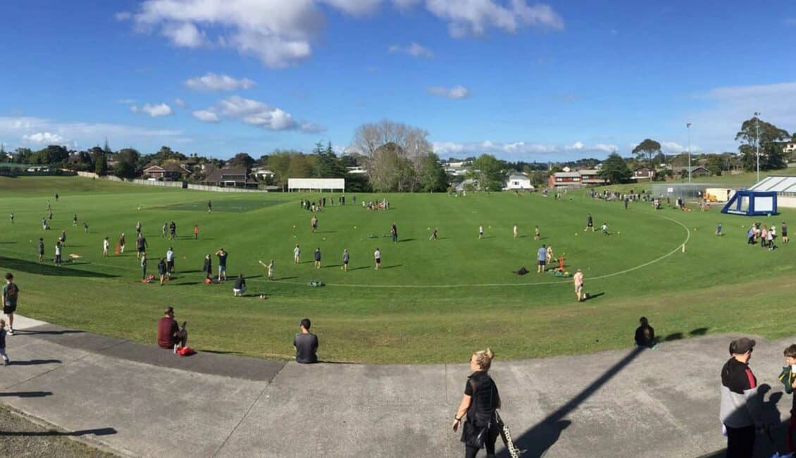 Mairangi Bay, Windsor Park, Touch Rugby