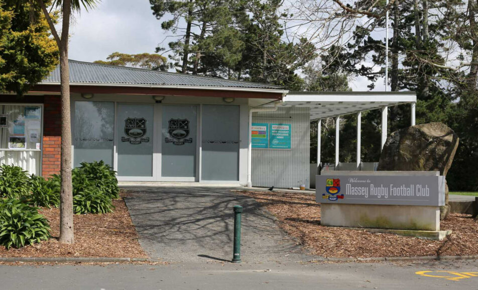 Massey, Moire Park, Touch Rugby