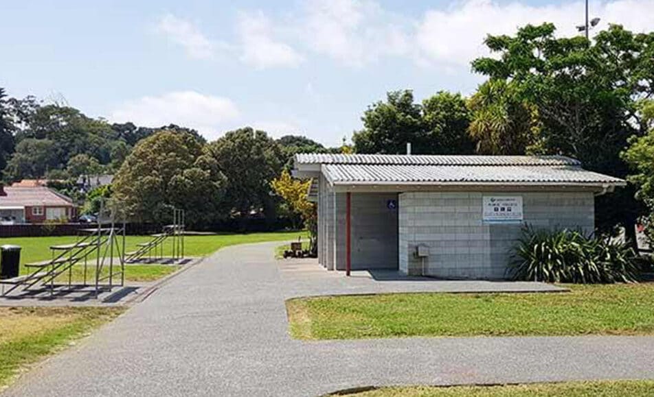 Mount Roskill, Fearon Park, Touch Rugby