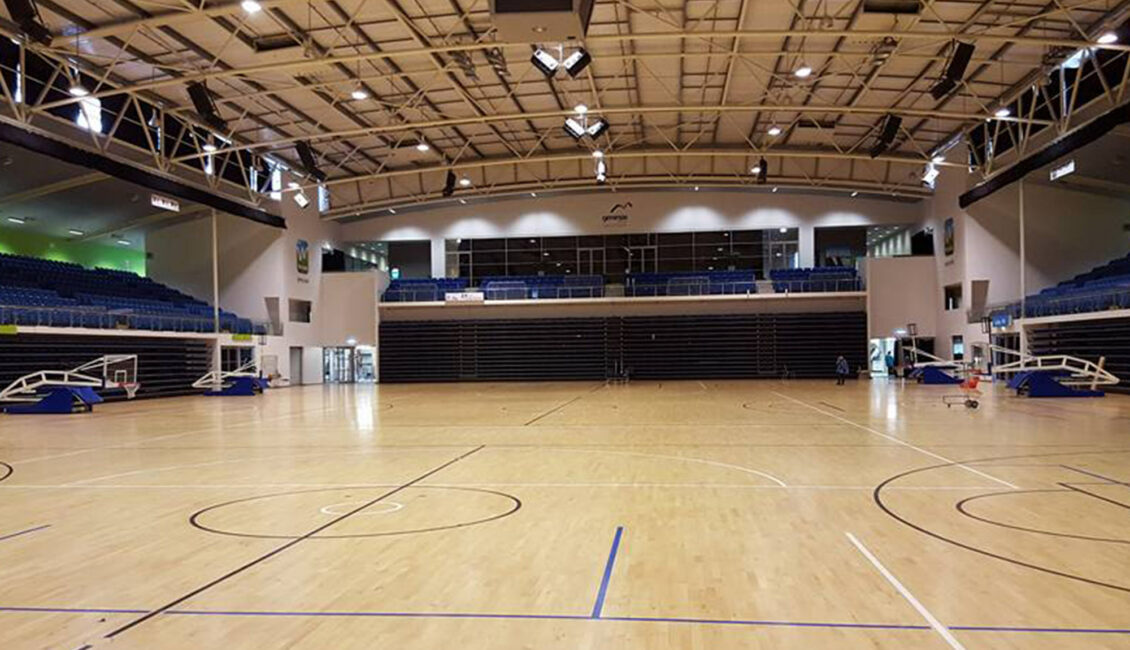 Henderson, The Trusts Arena, Touch Rugby