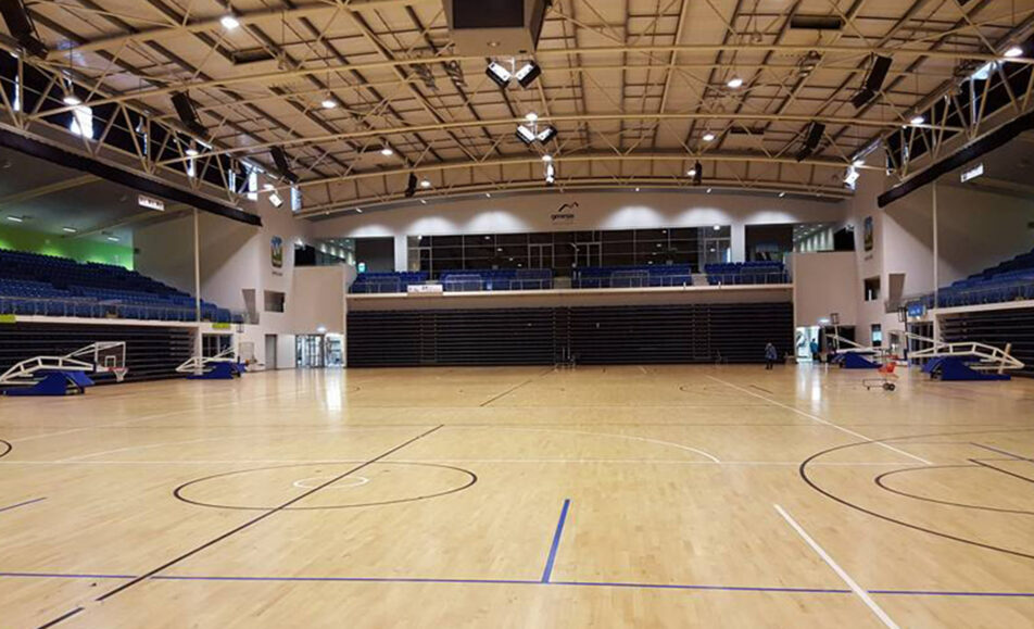 Henderson, The Trusts Arena, Touch Rugby
