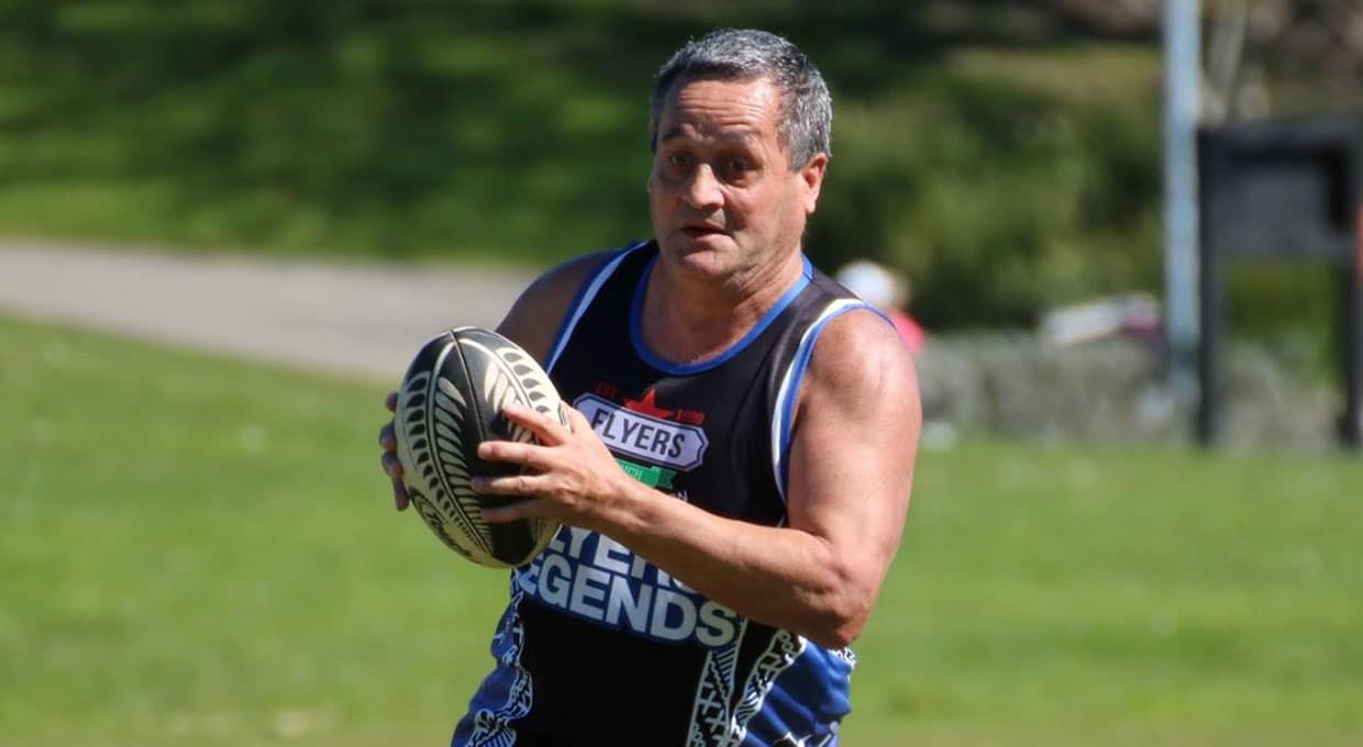 Masters Touch Rugby Masters Touch Rugby