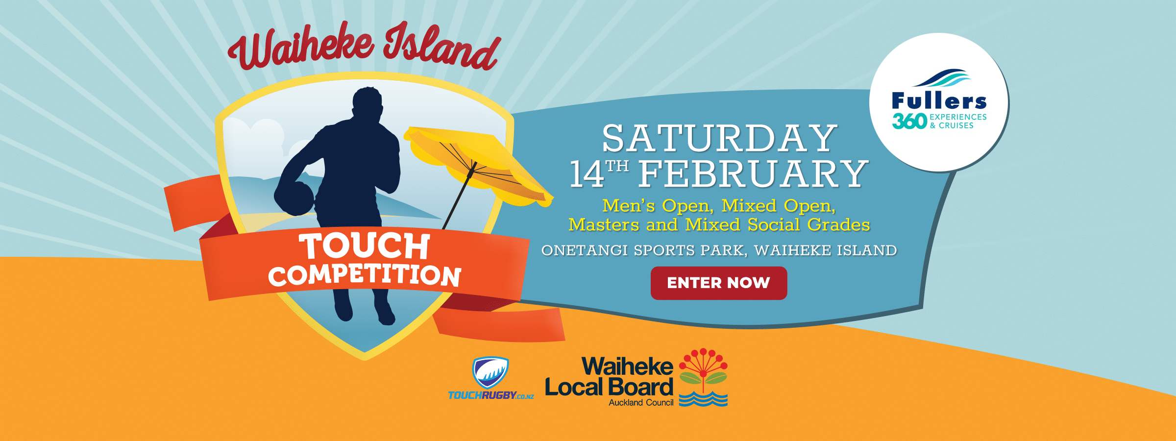 Waiheke Touch Tournament 2026