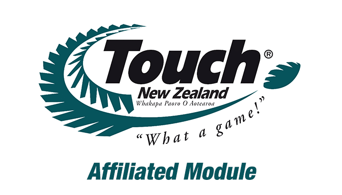 Touch New Zealand Affiliated Module